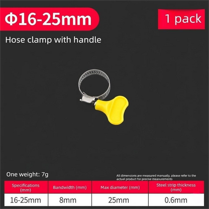 ⭐Transform Your Ordinary Hose Into A Powerful Pressure Washer