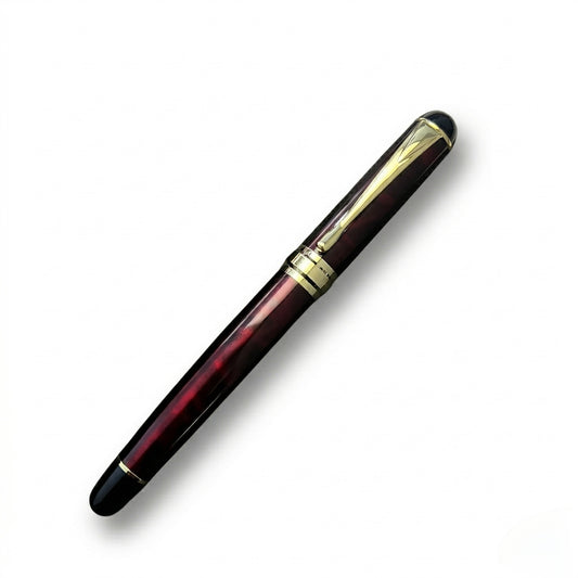Ergonomic Matte Fountain Pen