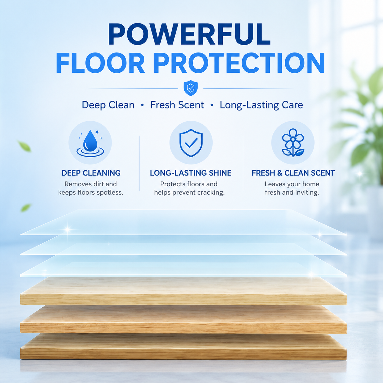 4-in-1 Cleaning Sheets