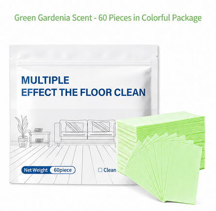 4-in-1 Cleaning Sheets
