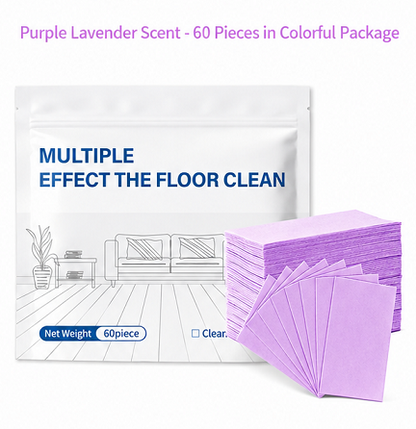 4-in-1 Cleaning Sheets
