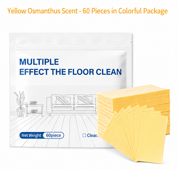 4-in-1 Cleaning Sheets
