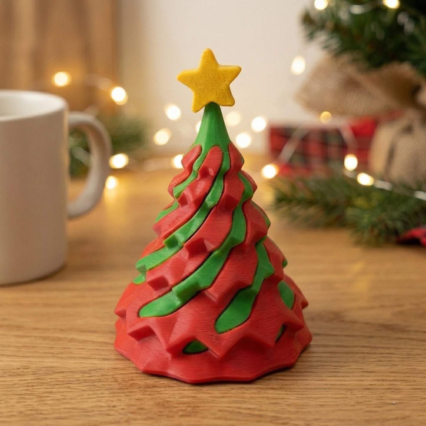 Vortex Motion Desk Toy