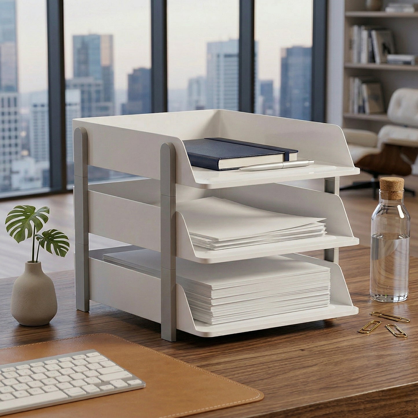 A4 File Organizer