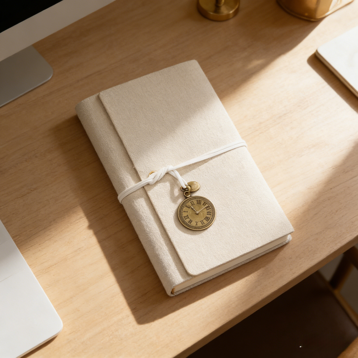 Creative Planner with Elastic Band
