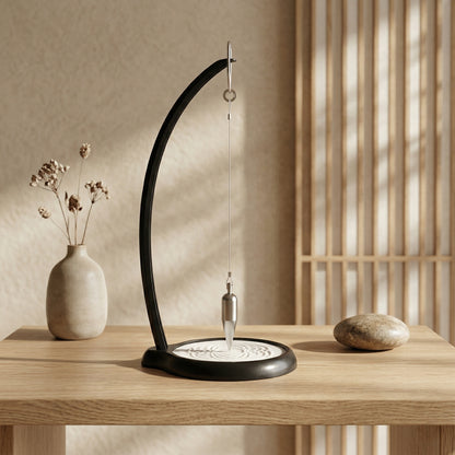 Gravity Sand Pendulum