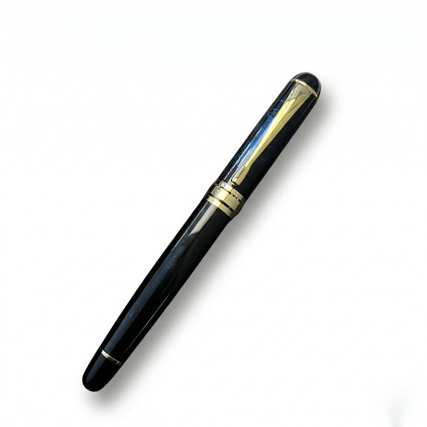 Ergonomic Matte Fountain Pen