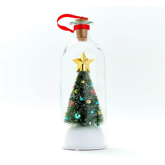 ❤️Capture Their Voice Forever  —Record-a-Message Christmas Tree
