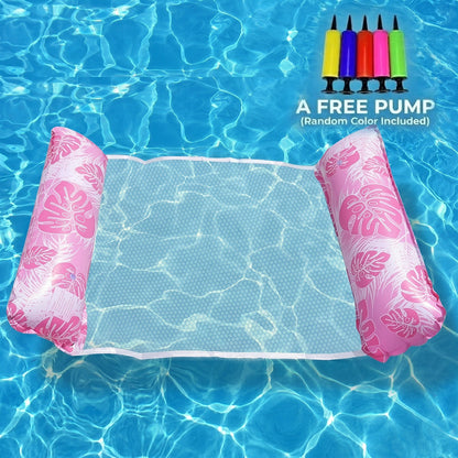 Waterlife 4-in-1 , Inflatable Pool Chair Float