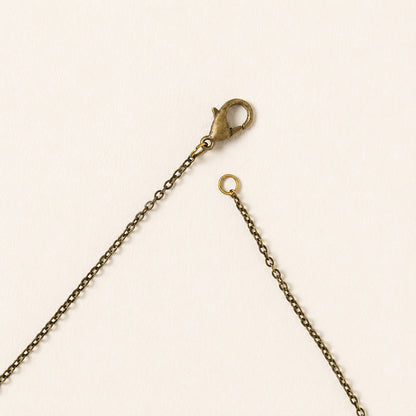 Tiny Tarot Deck Necklace