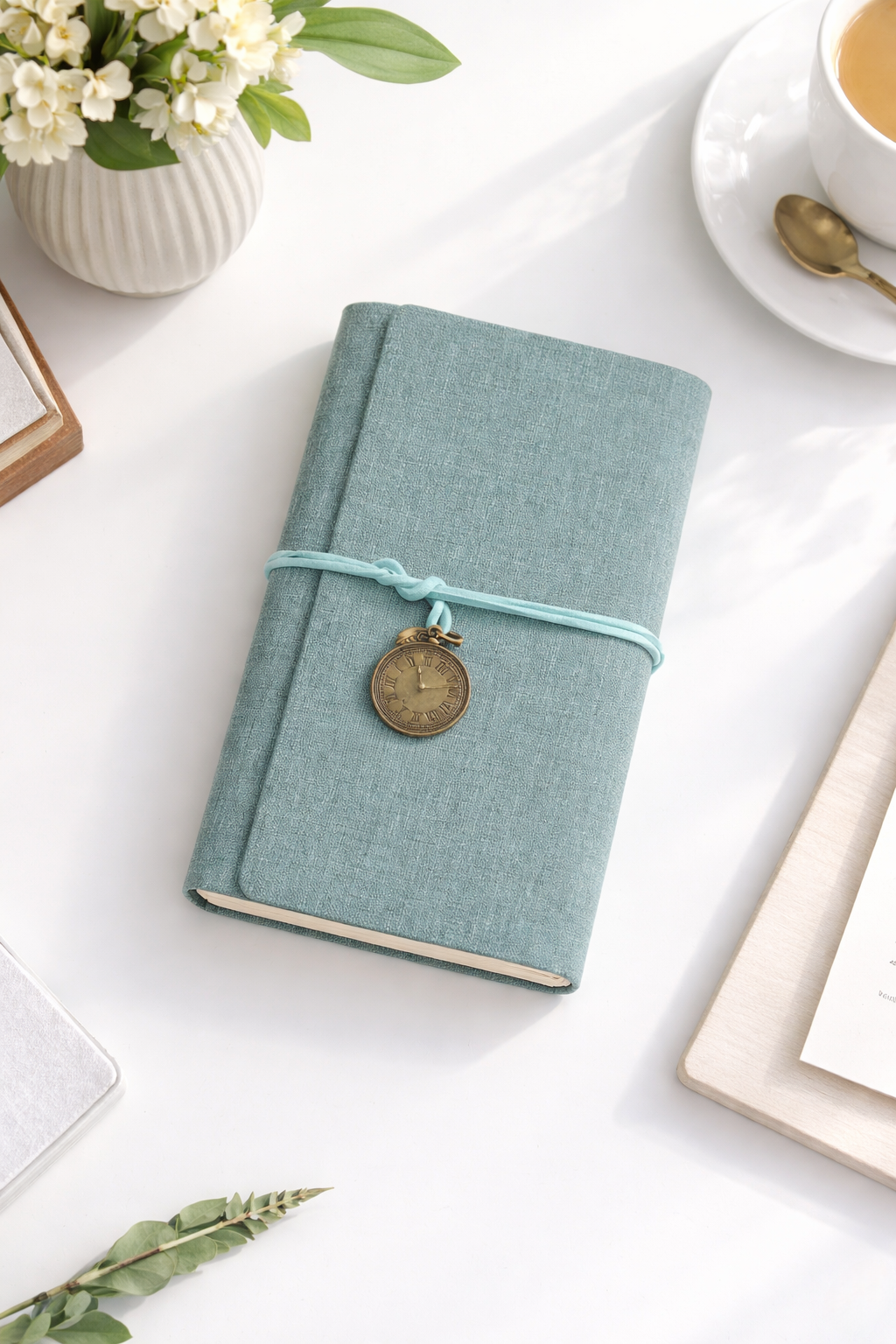 Creative Planner with Elastic Band