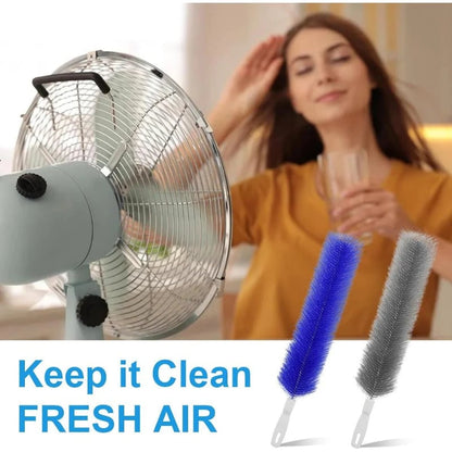 90° Flexible Ceiling & Fan Dust Magnet