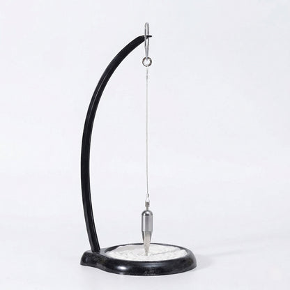 Gravity Sand Pendulum