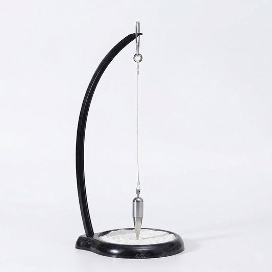 Gravity Sand Pendulum