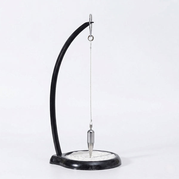 Gravity Sand Pendulum