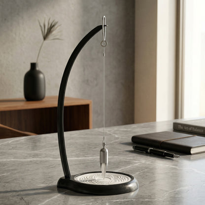 Gravity Sand Pendulum