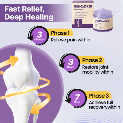 Flexbalm Rapid Joint Pain Relief Therapy Gel