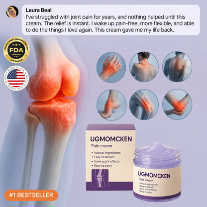 Flexbalm Rapid Joint Pain Relief Therapy Gel
