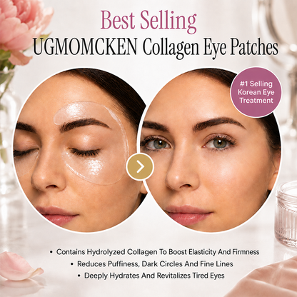 Deep Peptide Collagen Eye Mask