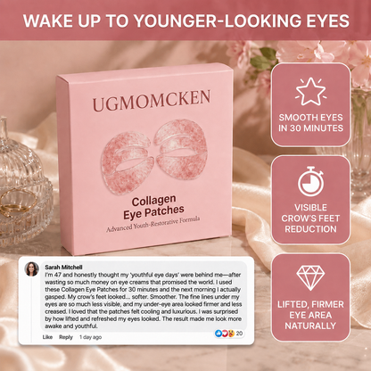 Deep Peptide Collagen Eye Mask