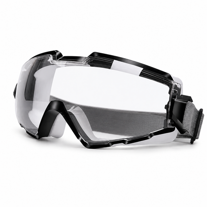 ⭐Splash-proof protective goggles