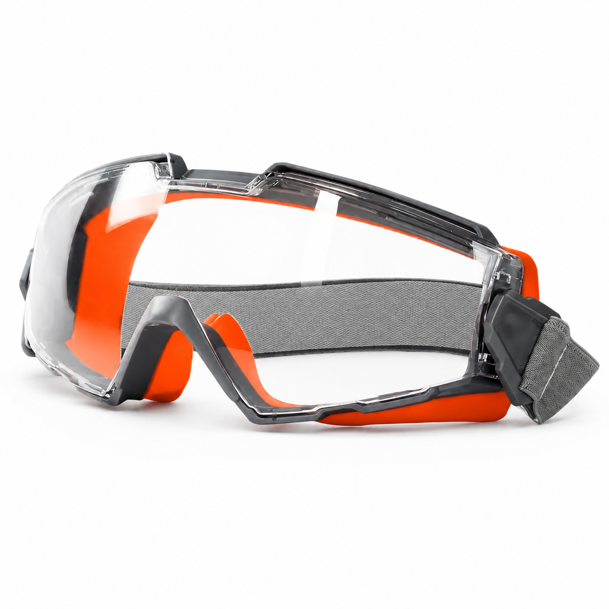 ⭐Splash-proof protective goggles