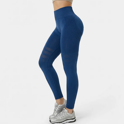 🔥 50% OFF TODAY | High-Waisted Butt-Lifting Leggings