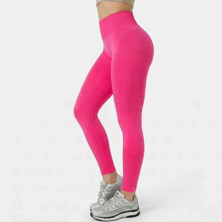 🔥 50% OFF TODAY | High-Waisted Butt-Lifting Leggings