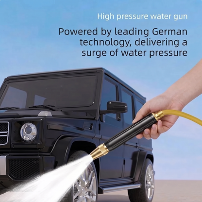 ⭐Transform Your Ordinary Hose Into A Powerful Pressure Washer