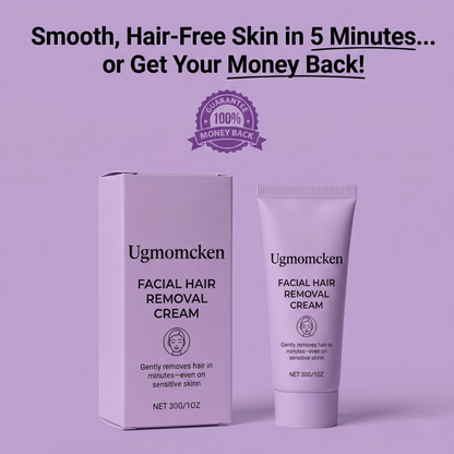 Facial Hair Removal Cream