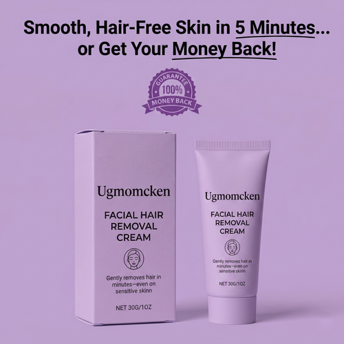 Facial Hair Removal Cream