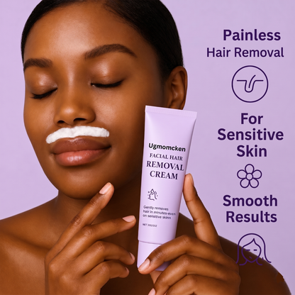 Facial Hair Removal Cream
