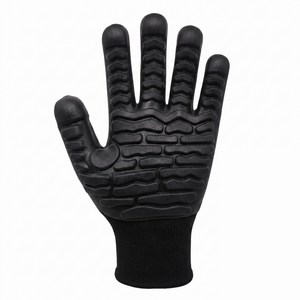TPE shock-absorbing gloves