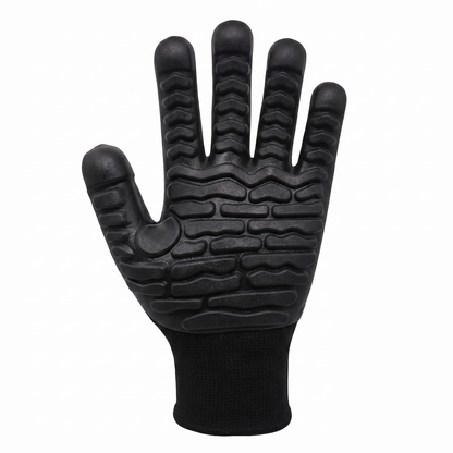 TPE shock-absorbing gloves