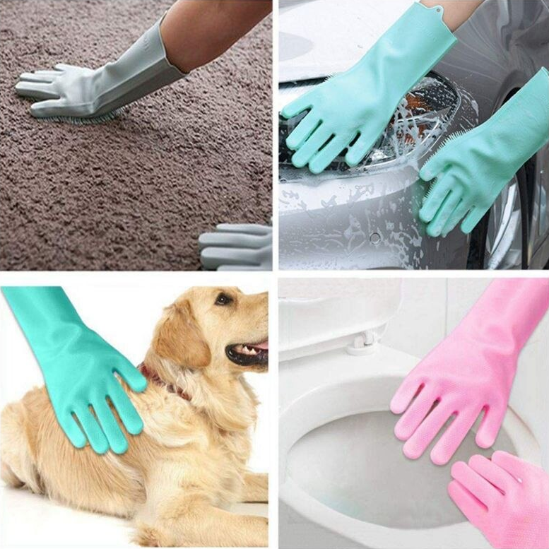 Dishwashing Gloves