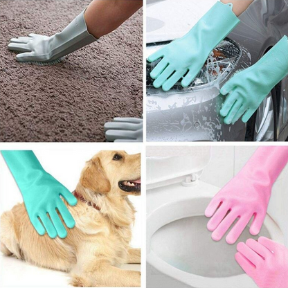 Dishwashing Gloves