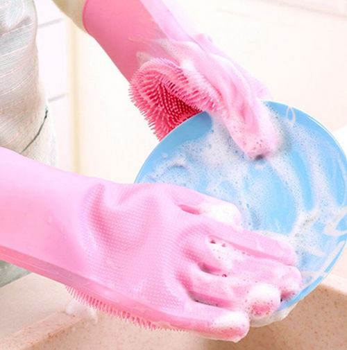 Dishwashing Gloves