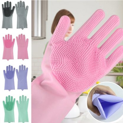 Dishwashing Gloves