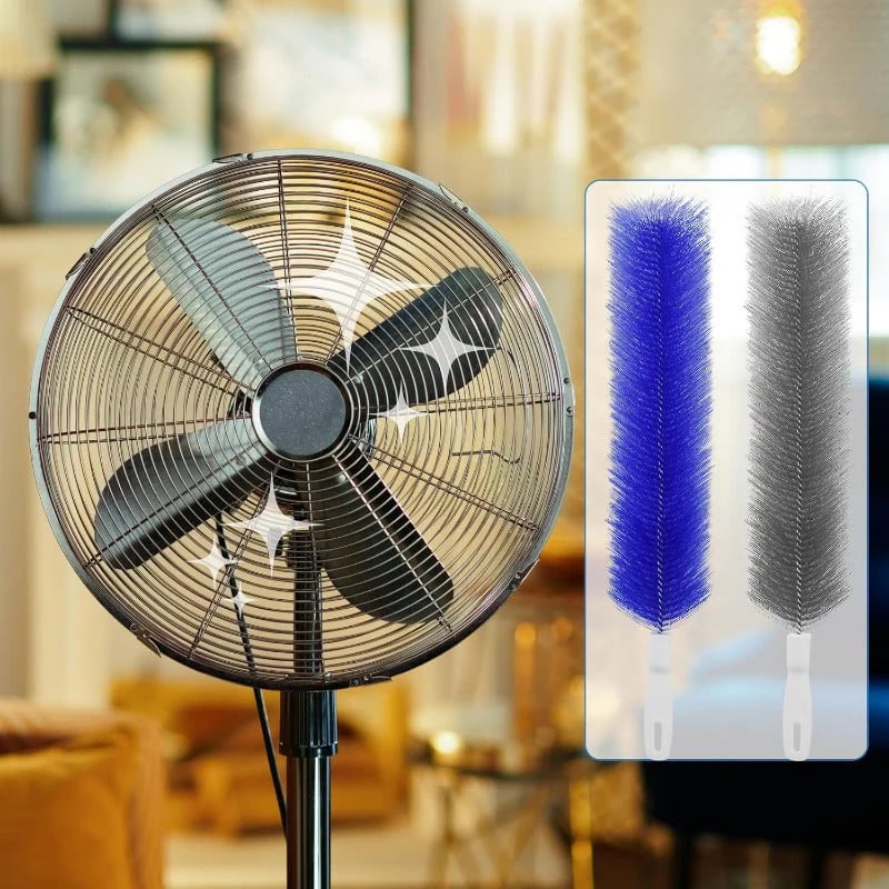 90° Flexible Ceiling & Fan Dust Magnet