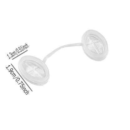 Eco-friendly Permanent Invisible Nasal Filter