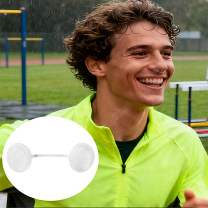 Eco-friendly Permanent Invisible Nasal Filter